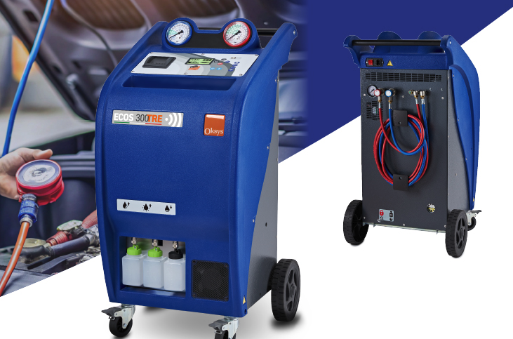 Oksys ECOS 300TRE Upem