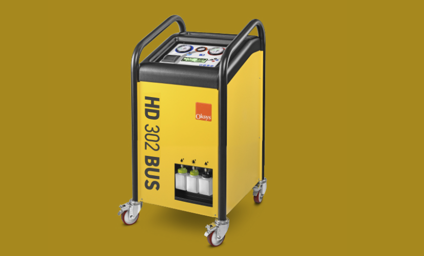 Oksys HD 302 BUS upem