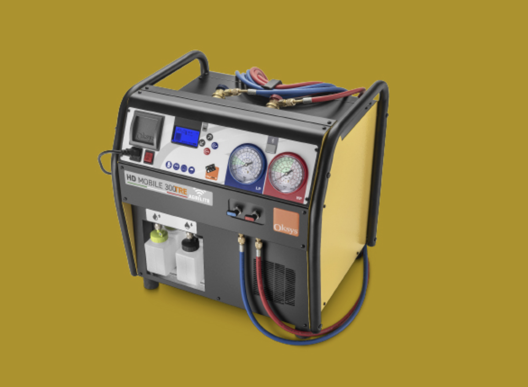 Oksys HD MOBILE 300TRE upem