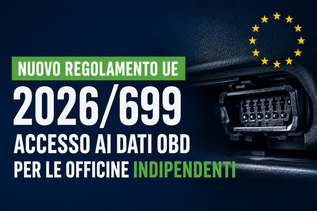 regolamento-ue-2026-699-accesso-dati-obd-officine