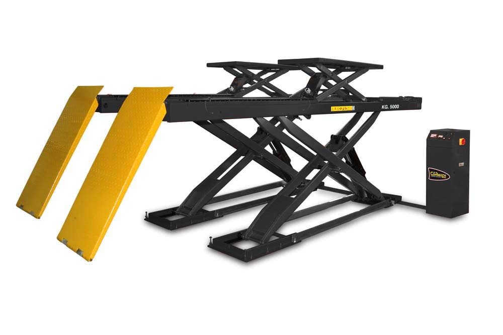 Ponte sollevatore Cormach PFA50