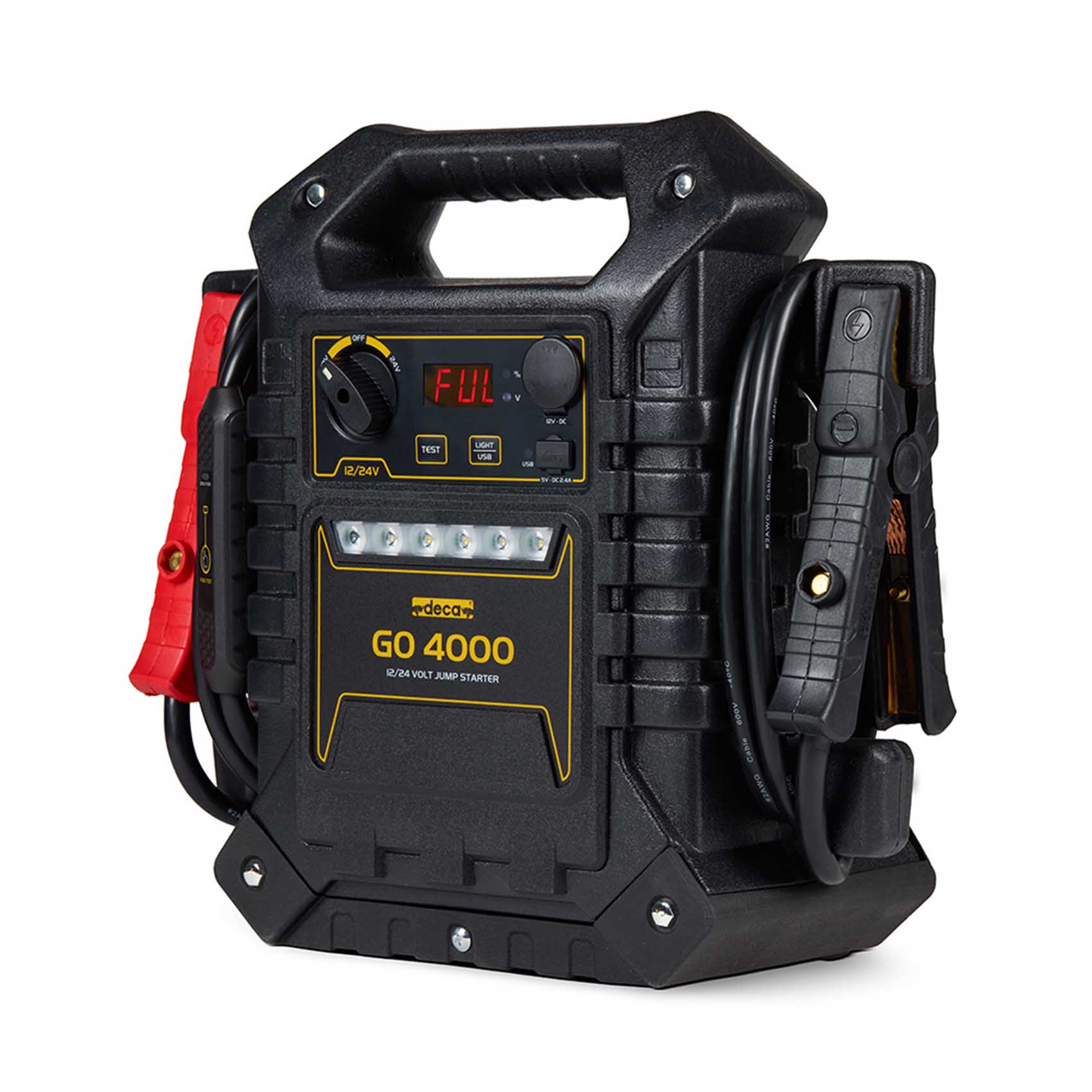 Avviatore Deca GO 4000