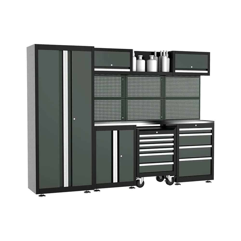 Parete attrezzata Marco Tools