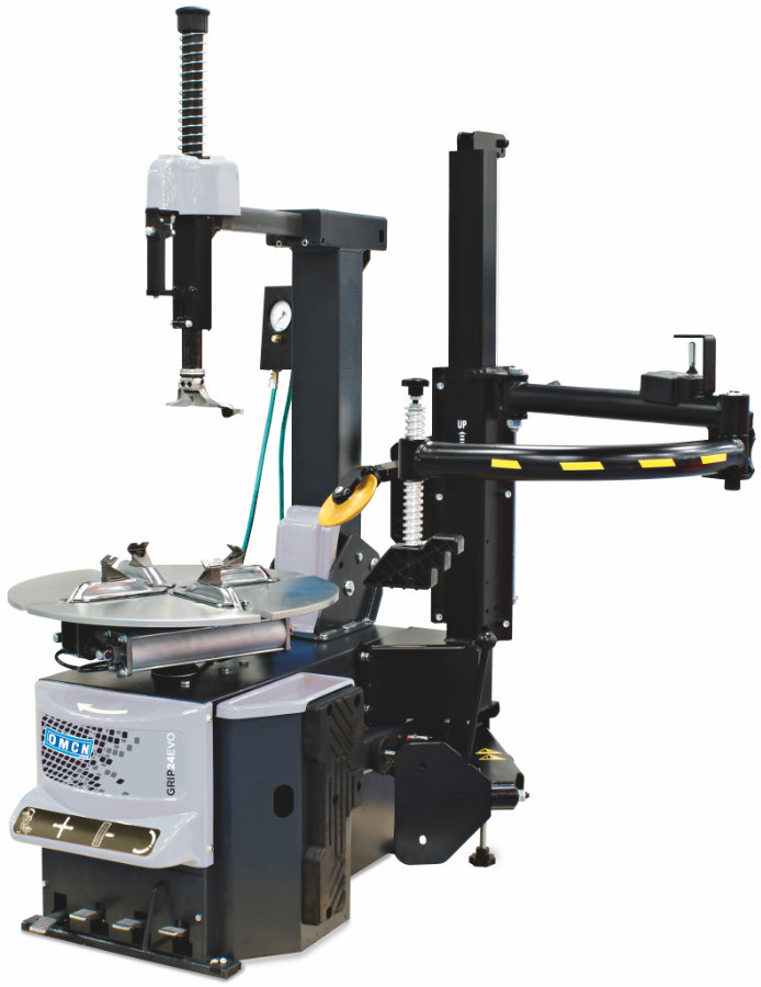 Smontagomme OMCN Grip24 EVO 6007