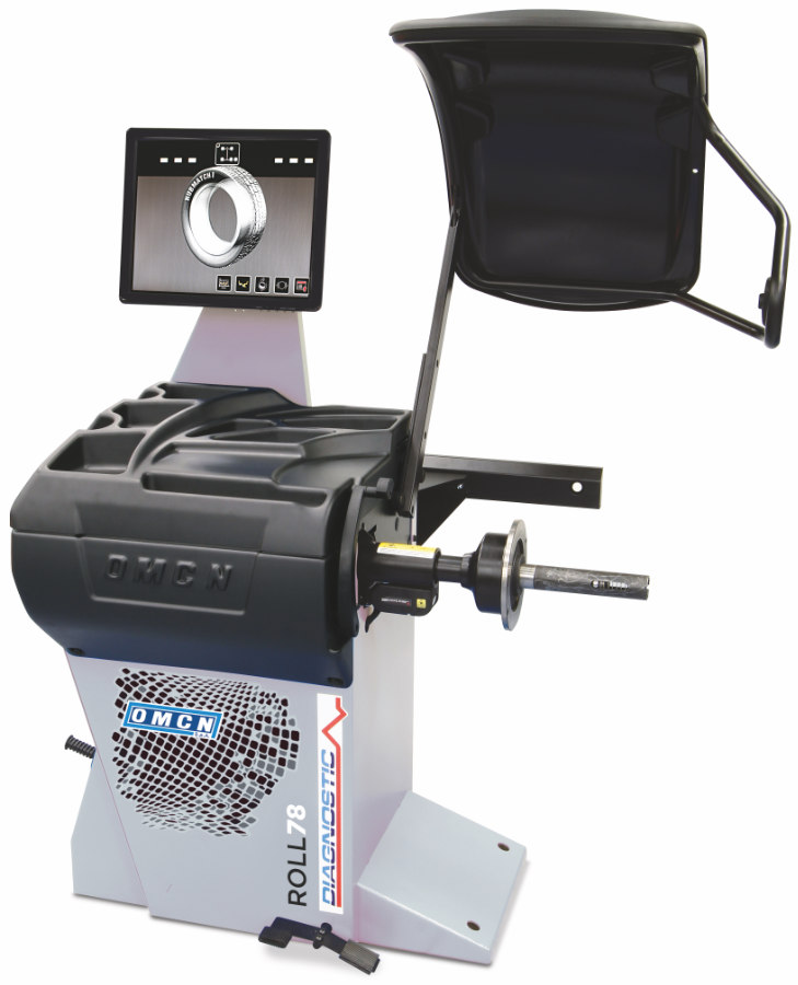 Equilibratrice OMCN Roll78 8022