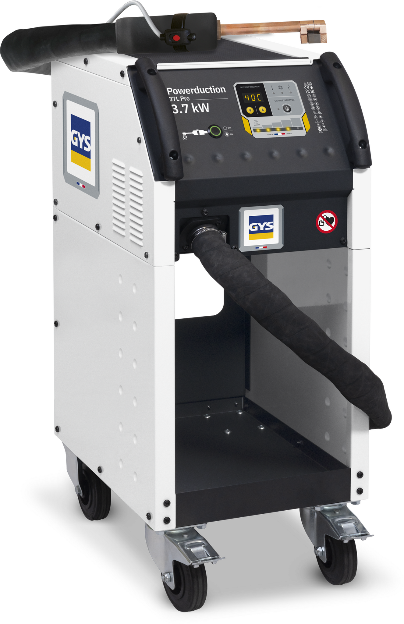 GYS Powerduction 37L PRO